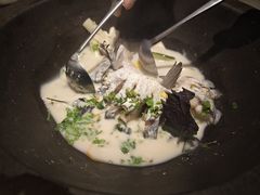 -鲜潭蒸汽石锅鱼(五道口购物中心店)