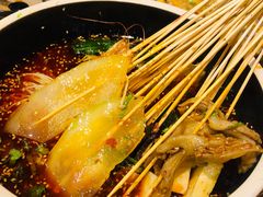 -串大叔炭火烤串·鸡西大冷面刀削面(总店)