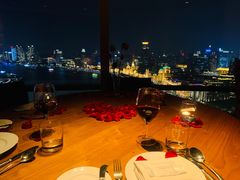 -非常时髦餐厅VUE Restaurant(外滩茂悦大酒店)