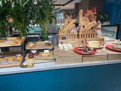 -晶丽香榭自助餐(南京大饭店)