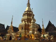 -西双版纳傣族园-曼春满佛寺