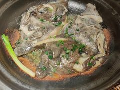 鸦片鱼头(黄油焗)-恭喜上堓砂锅焗·海鲜大排档(闵行龙湖店)