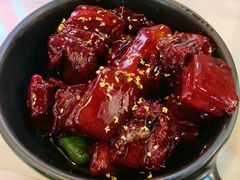 桂花红烧肉-锦園(伊势丹美食城店)