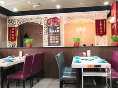 大堂-刘一锅筋头巴脑(王府井店)
