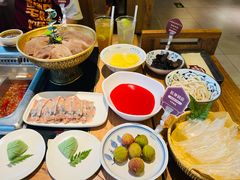 -巴奴毛肚火锅(商城路店)