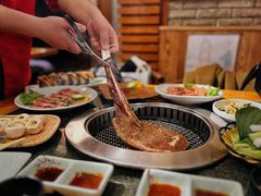 -梦山水日本烧肉(五四广场店)