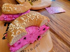 -Catch Bagel(芳草地店)