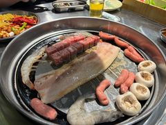 -英雄故事地摊烤肉(马驹桥店)