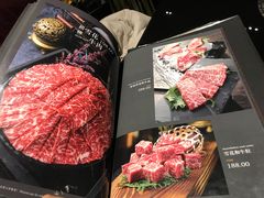 菜单-珍滋味海鲜粥火锅(工体店)