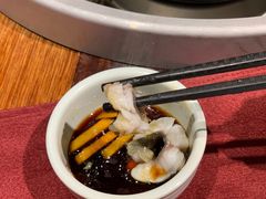 鱼两吃之涮鱼片-大良毋米粥(锦龙路总店)
