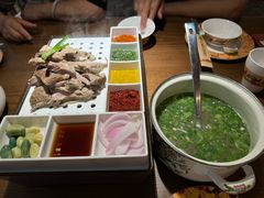 羊肉羊骨清汤-相约·羊村小馆非遗手抓肉(七一酱园店)