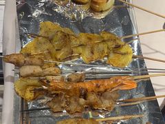 -云晓光头烧烤吧(川沙绿地店)