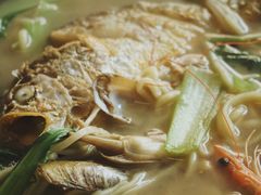 时令海鲜面-芙蓉鱼圆(洞头店)