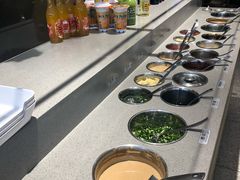 自助调料区-串一火锅(赛格国际购物中心店)