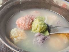 -地二手作鱼汤馄饨(上街里店)