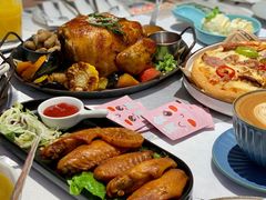 -露露家咖啡店