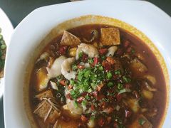 -老牌坊•鲁菜名店•地道济南菜(大观园商埠店)
