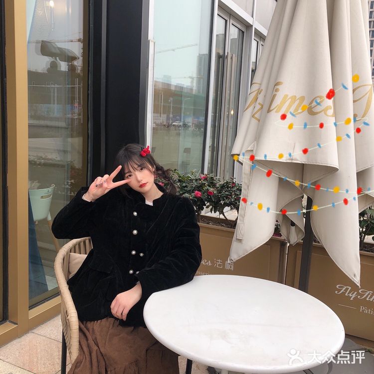 ▲合肥探店|圣诞限定下午茶🔔🎄🍷