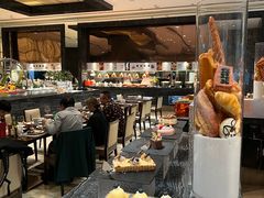 -北京希尔顿逸林酒店-逸轩西餐厅-自助餐厅