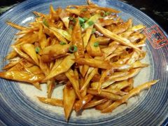 油焖鲜笋-兰溪小馆(东直门簋街店)