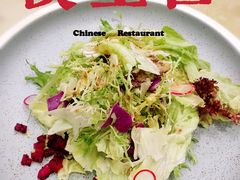 养生时蔬沙拉-阳光雷迪森广场酒店(中山东路店)