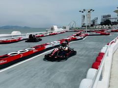 -北戴河碧螺塔海上酒吧公园