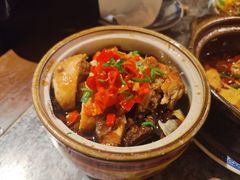 王府泡椒鸡-南京大牌档(青岛万象城店)