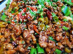 兔槽招牌兔-兔槽江湖菜·重庆璧山兔(水围店)
