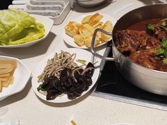 -蝎王府羊蝎子(北大地店)