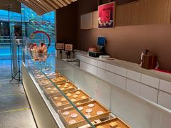 自助取餐区-老鼎丰糕点铺子(国贸商城店)