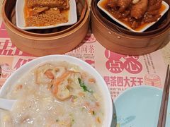 -点都德(奥体印象城店)