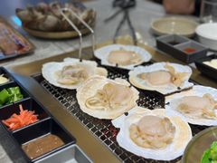 -本达人海鲜烧烤·朝鲜族风味(发展店)