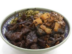 牛肉牛肚拌面-旺泉餐饮店·清真牛肉面馆