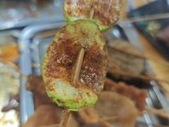 -张杨烤菜(渭南总店)