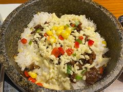-海兰江石锅饭(水上店)