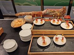 -顺德联塑万怡酒店·万荟轩自助餐厅