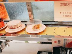 -争鲜回转寿司(天府广场-今站PLUS店)