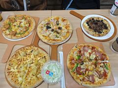 -达美乐比萨(文三路店)