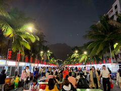 -海大南门夜市(海富街店)