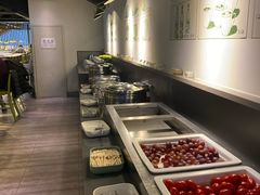 自助调料区-壹小馆.皇城老妈(成都太古里店)