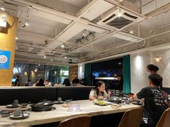 大堂-同仁四季椰子鸡(福田东园总店)
