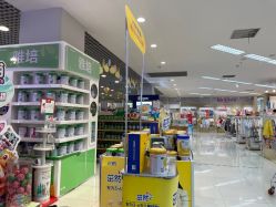 -孩子王童乐园(鹏瑞利青羊广场店)