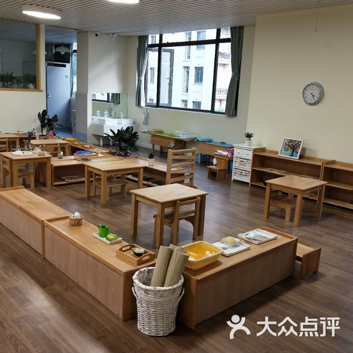 希溪谷儿童之家图片-北京蒙氏教育-大众点评网