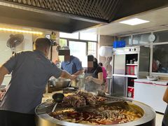 -龙门李家三旦羊肉汤馆
