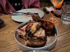 蜂蜜烤鸡-BOR Eatery(安福路店)