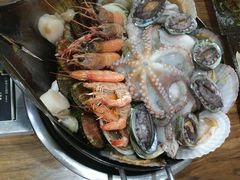-真情鲍鱼海鲜汤