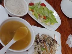 -少林寺欢喜地素斋馆