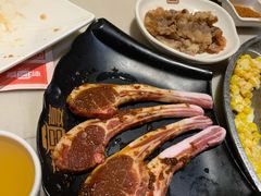 -韩宫宴烤肉·料理(苏州中心店)