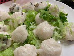 脆肉鲩鱼丸-红日饭店(裕隆三路店)