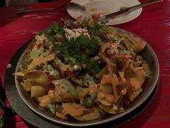 玉米片色拉-Pistolera Mexican Cantina女枪手墨西哥餐厅(碧云路店)